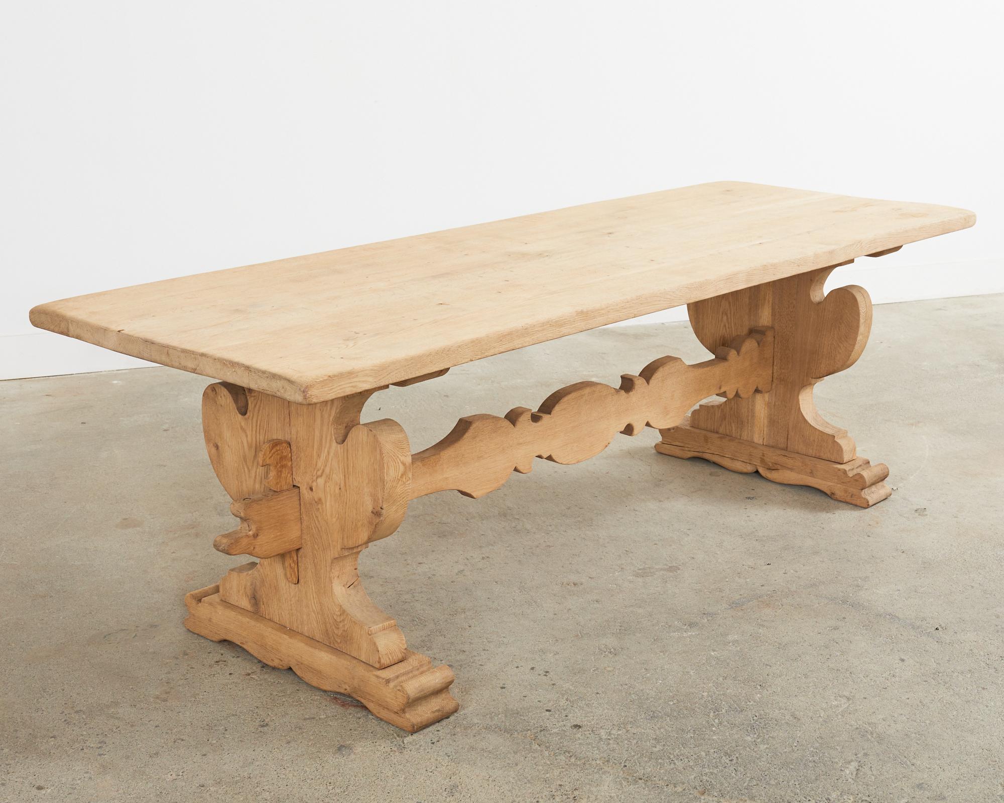 french country farmhouse table