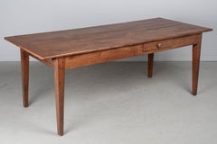 Mesa de granja Country French Cherry