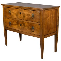 Country French Commode or Chest of Drawers