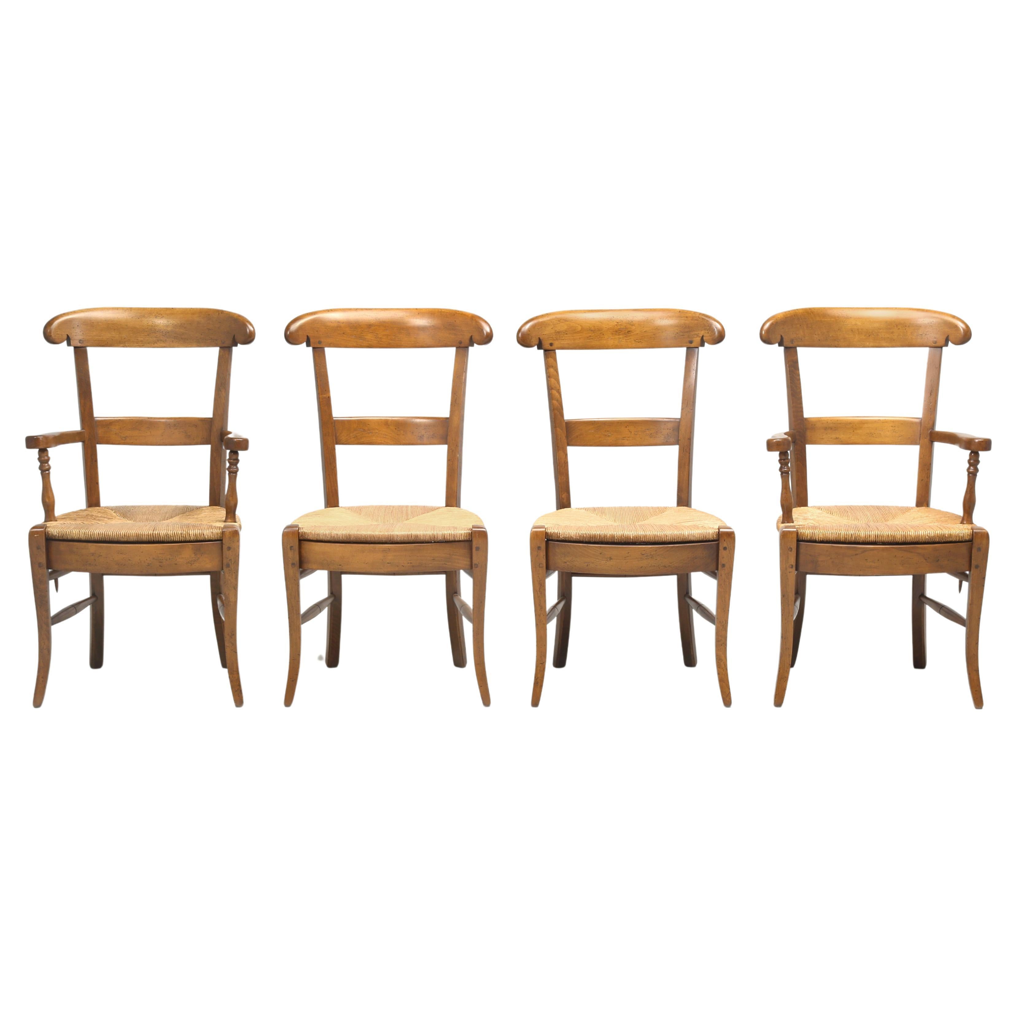Country French Dining Chairs Hand-Made by the  Lacroix Family since 1856 