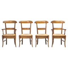 Country French Dining Chairs Hand-Made by the  Lacroix Family since 1856 