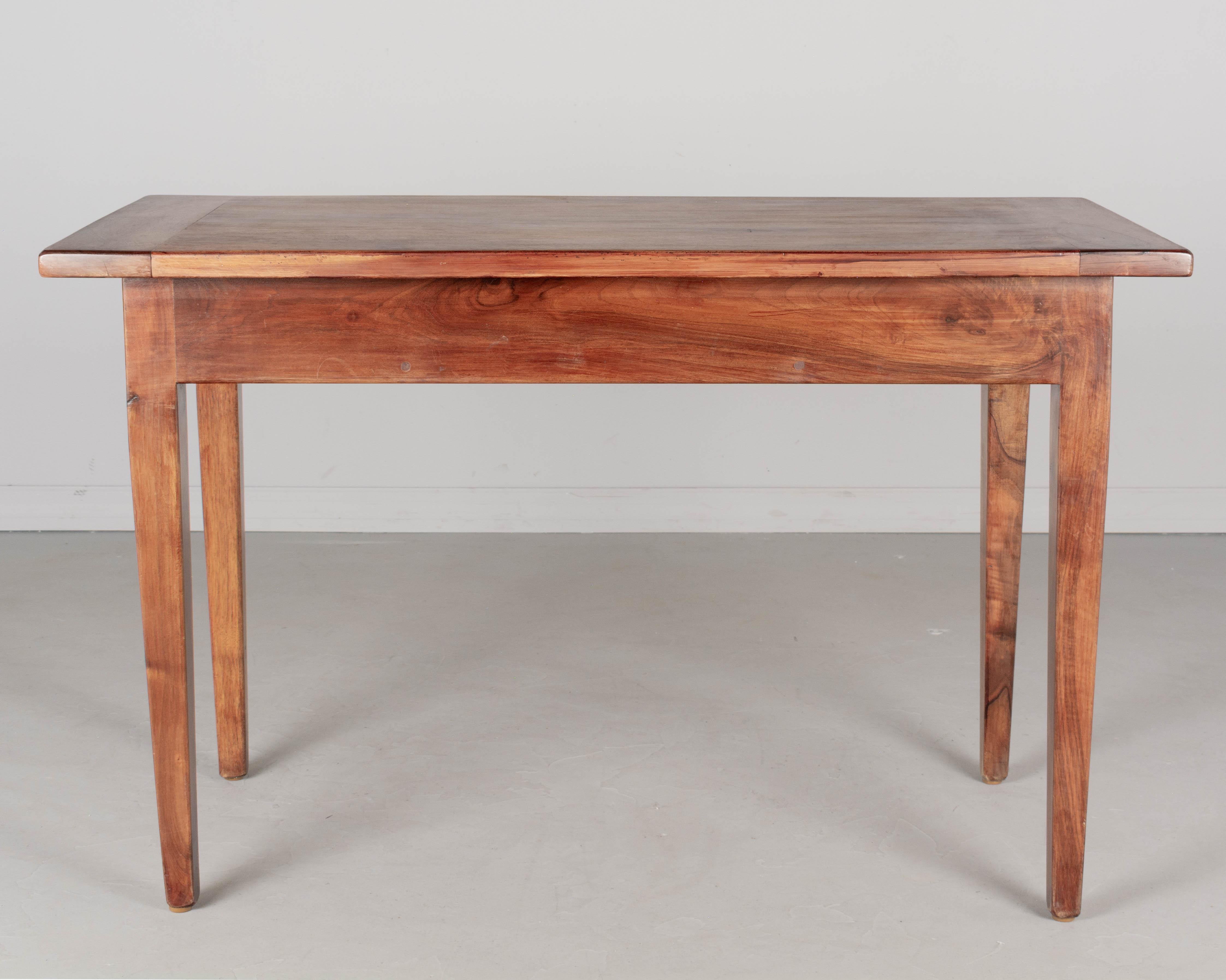 20th Century Country French Farm Table or Desk
