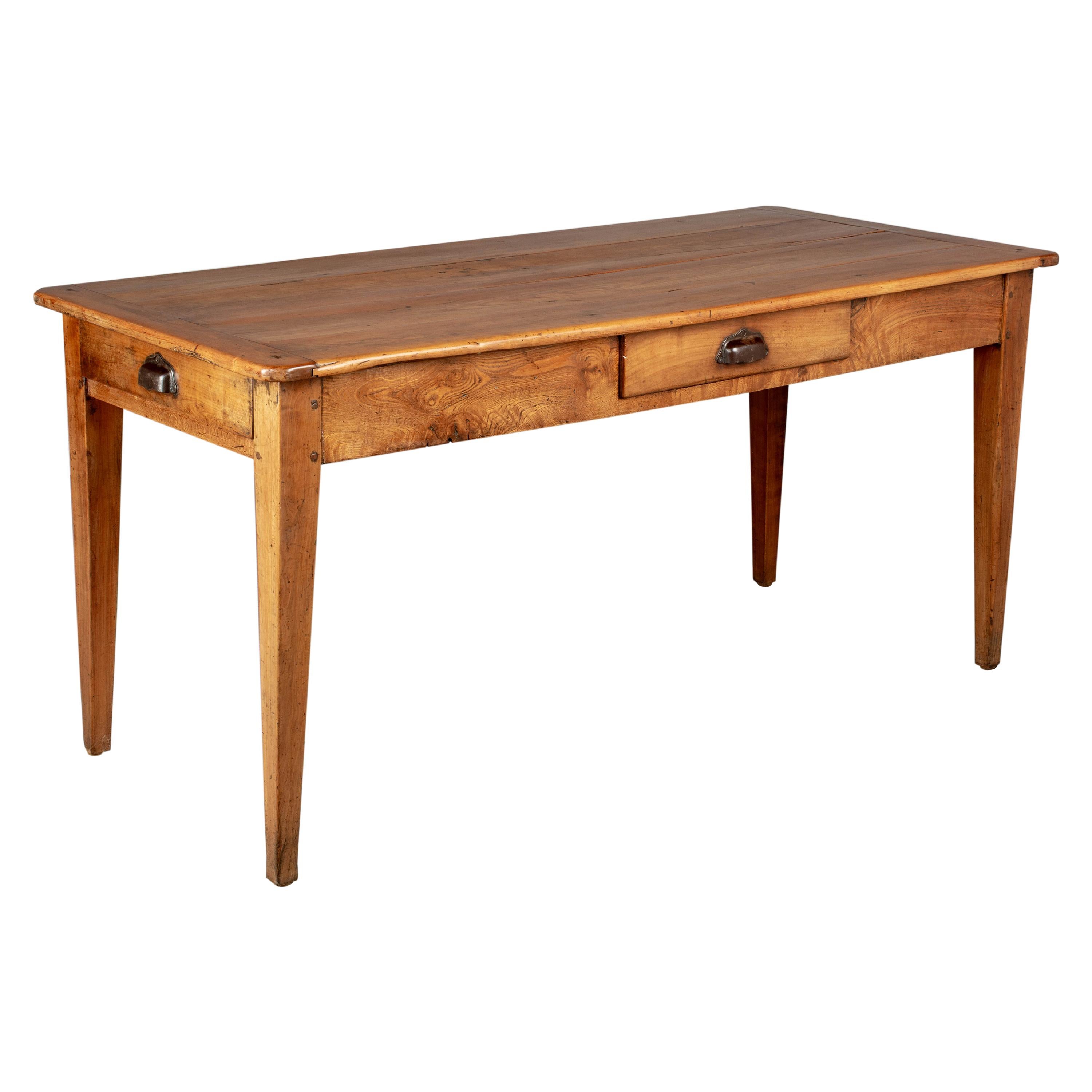 Country French Farm Table or Dining Table