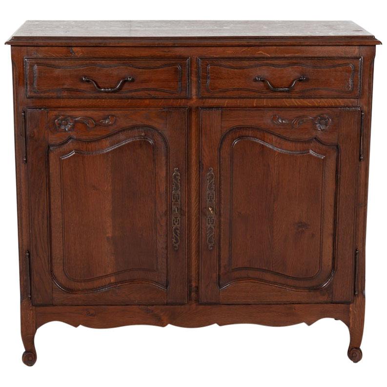 Country French Louis XV Style Buffet d
Appui