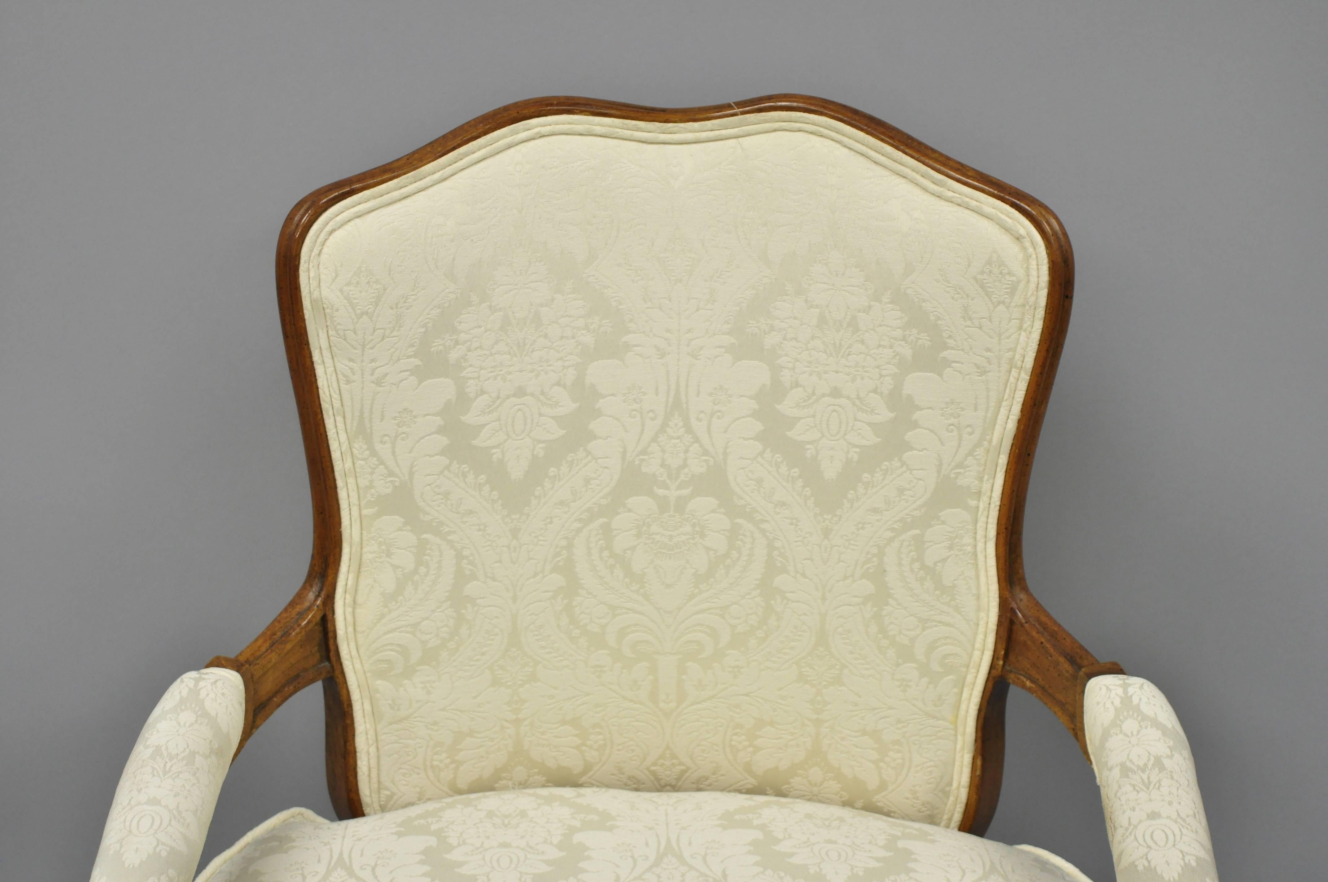fauteuil country style