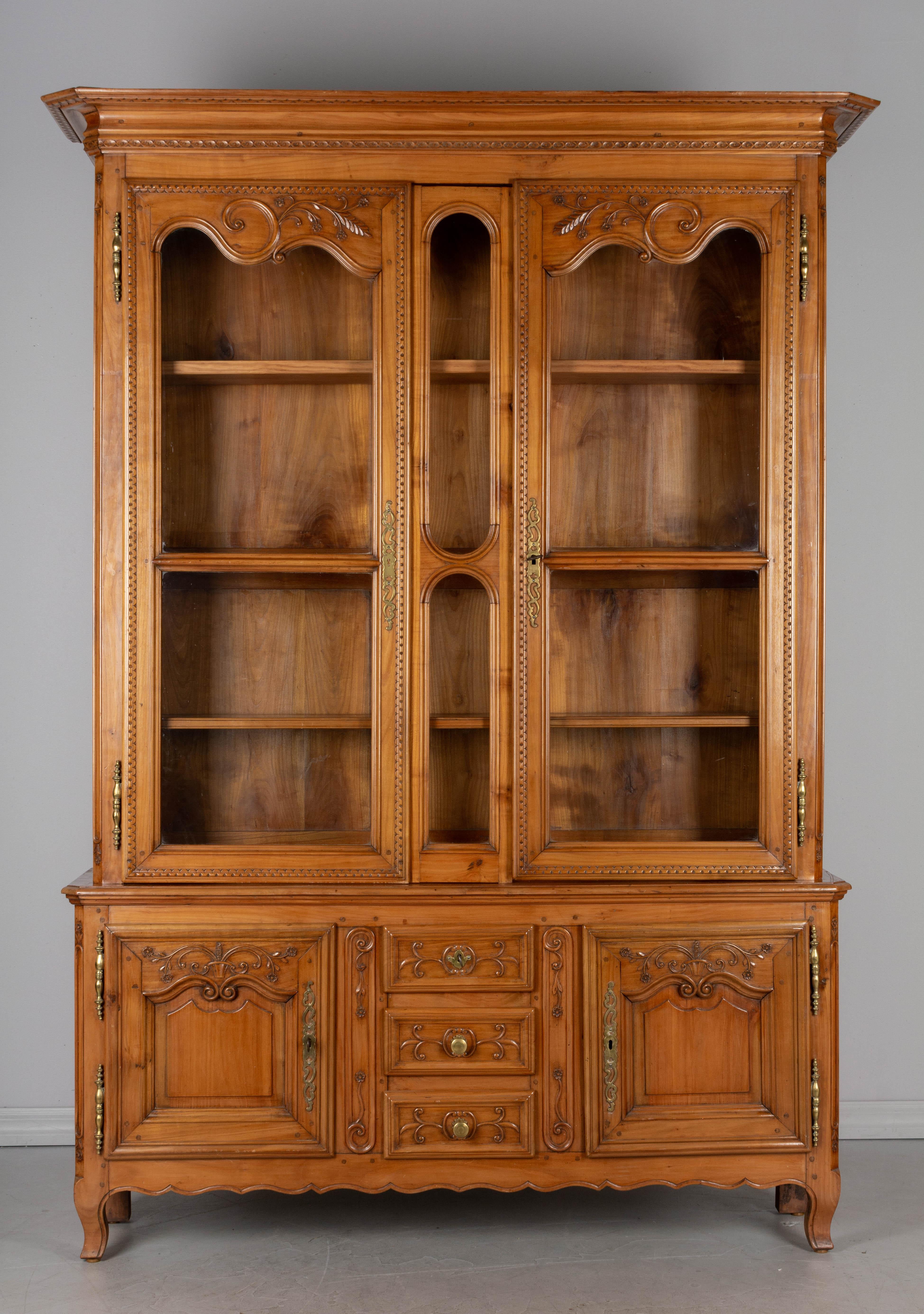 french china cabinet