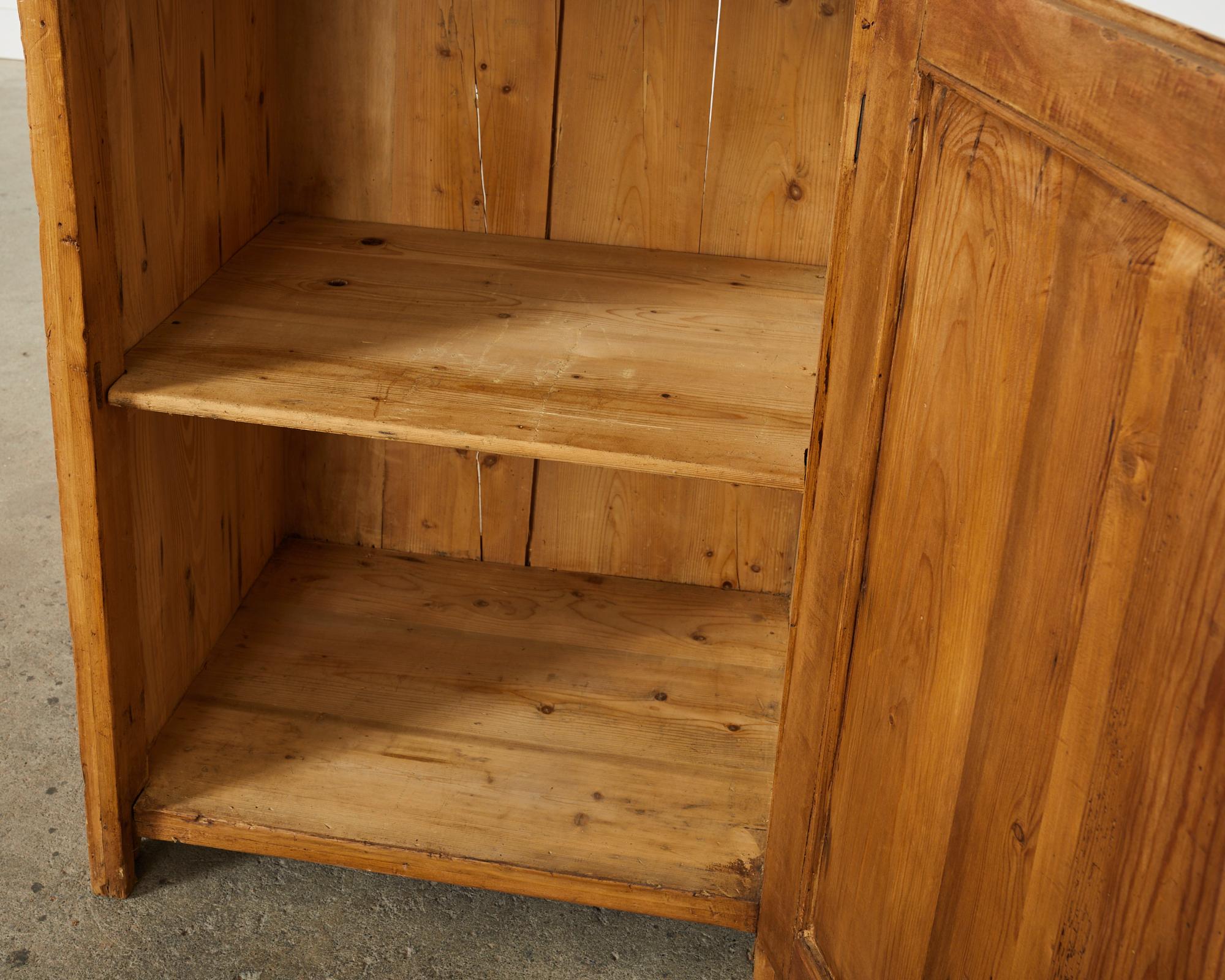 Country French Pine Farmhouse Podium Lectern Desk or Bookstand 2