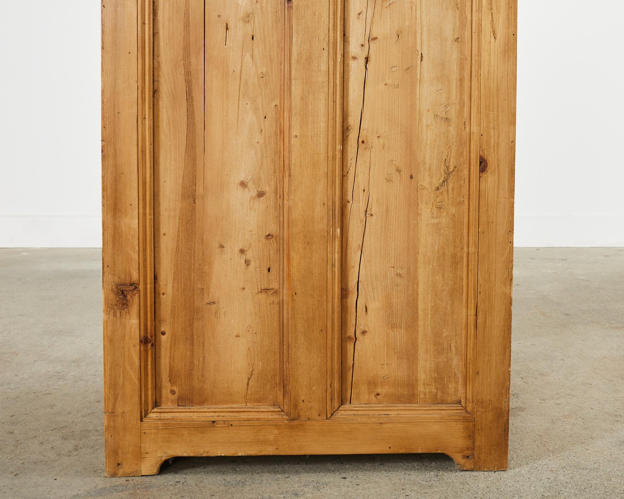 Country French Pine Farmhouse Podium Lectern Desk or Bookstand 9