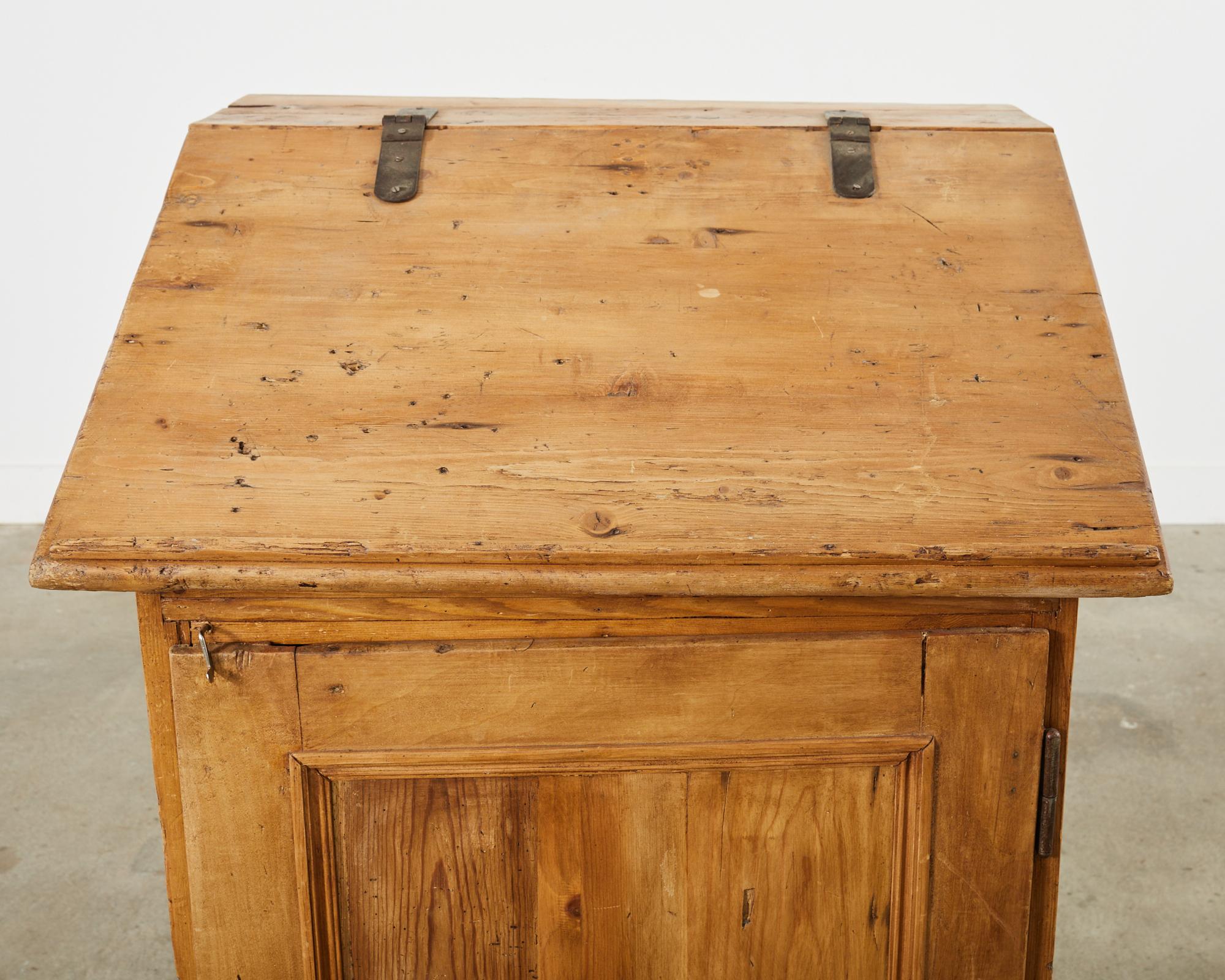 podium desk