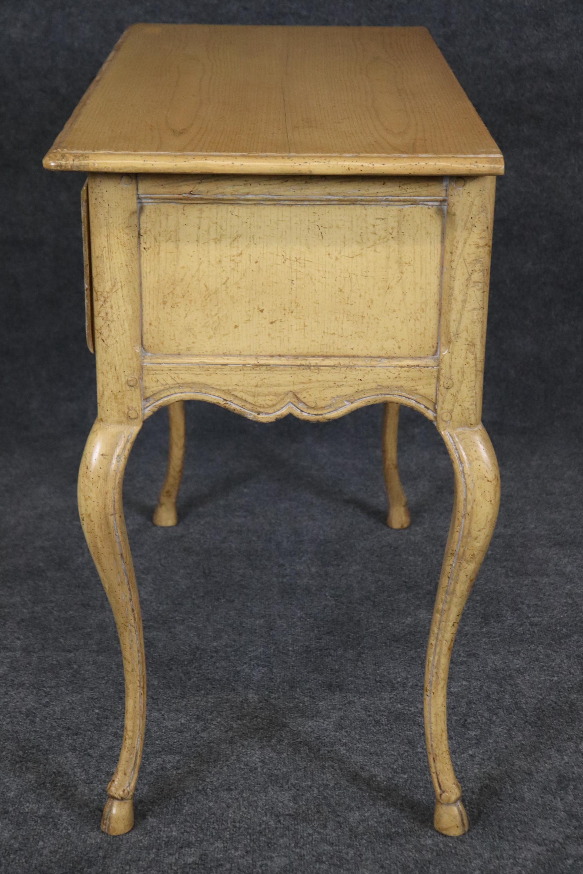 Quercia Buffet con server in stile Provance francese Luigi XV di Baker Furniture Company in vendita