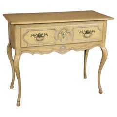 Country French Provance Louis XV Style Baker Furniture Company Server Buffet