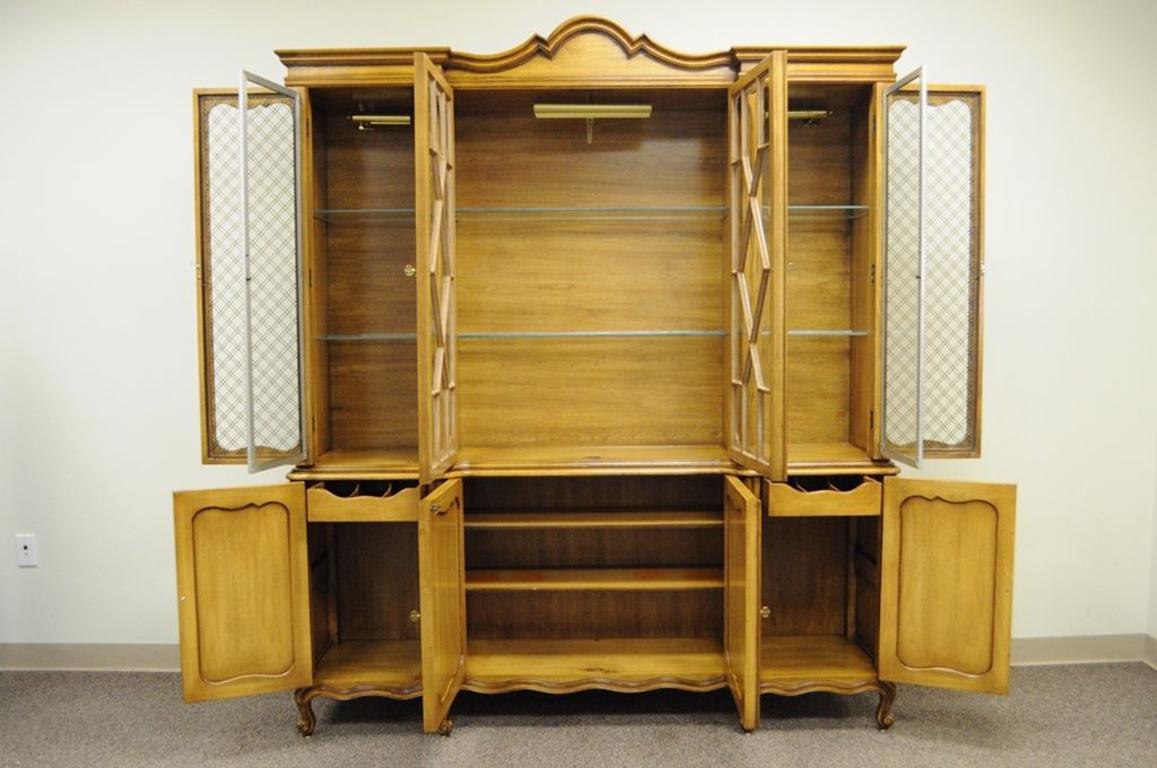 country french china cabinet