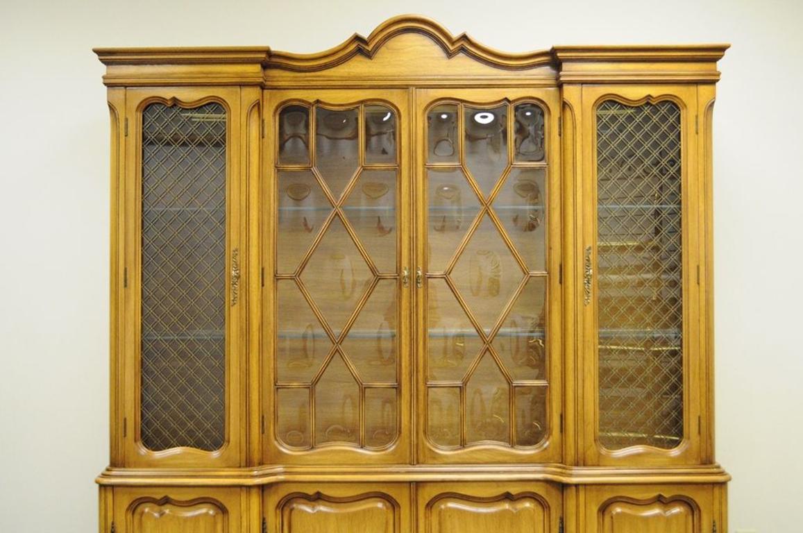 french provincial cabinet