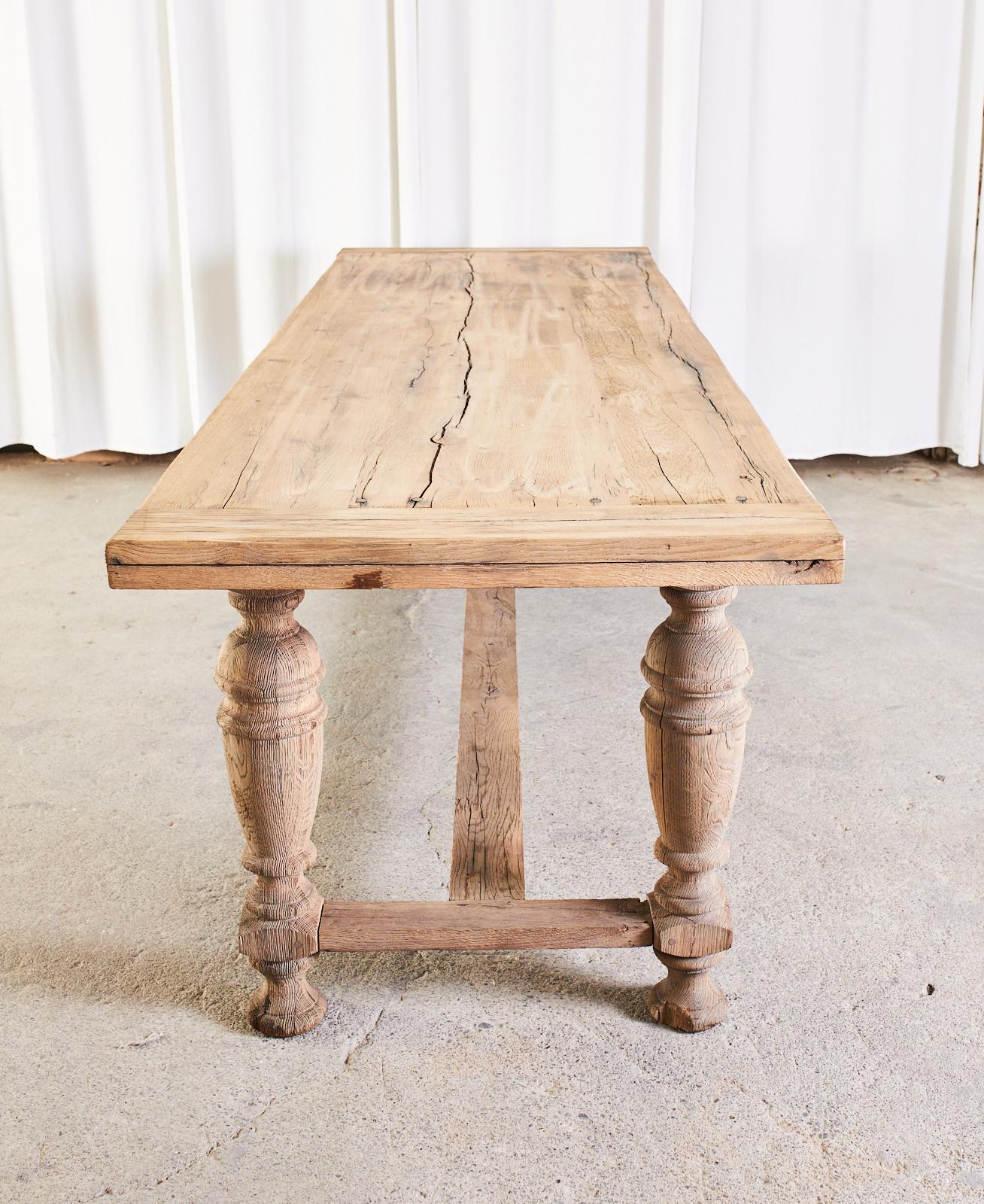 dining table french country