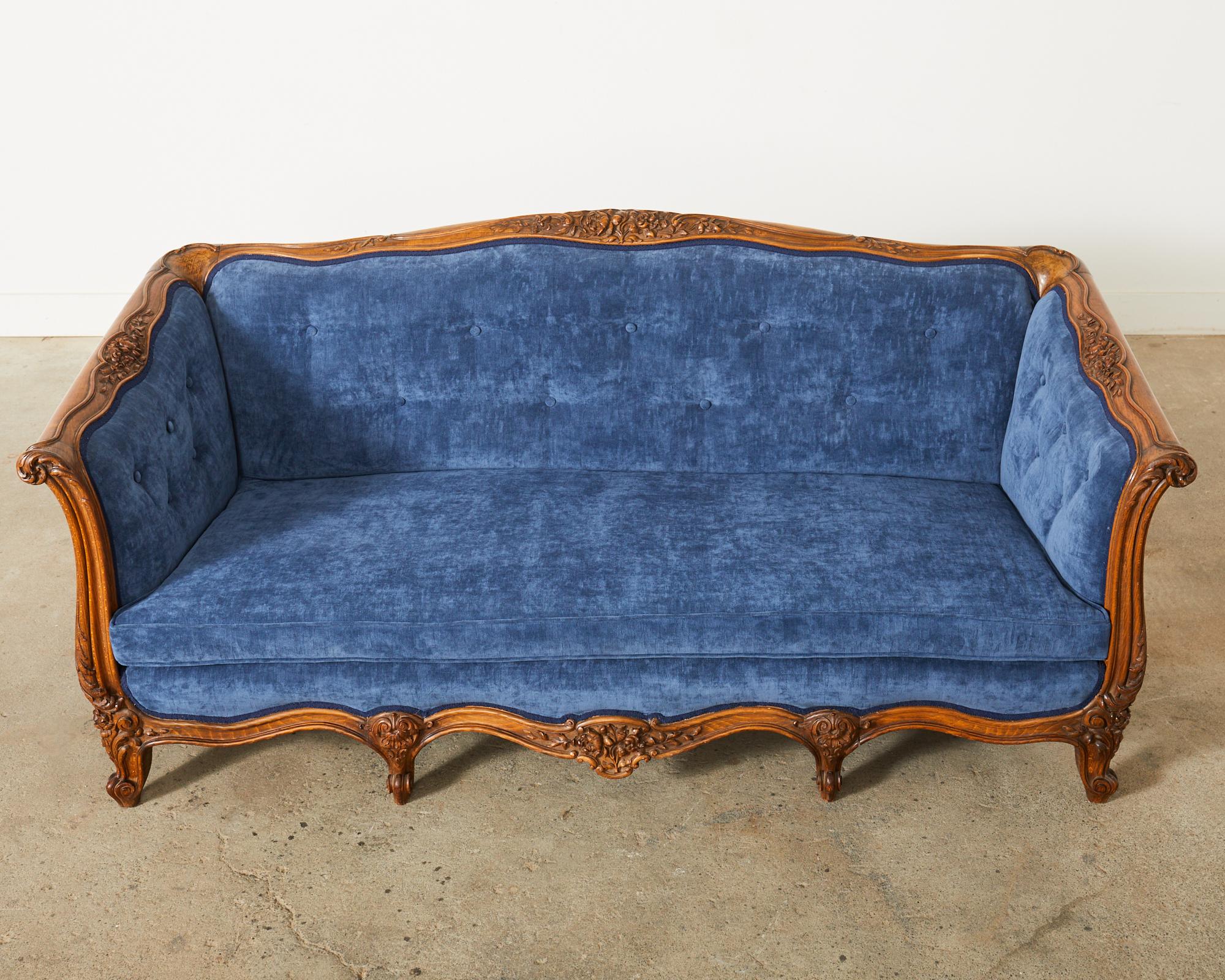 country french sofa