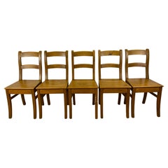 Sedie per la sala da pranzo