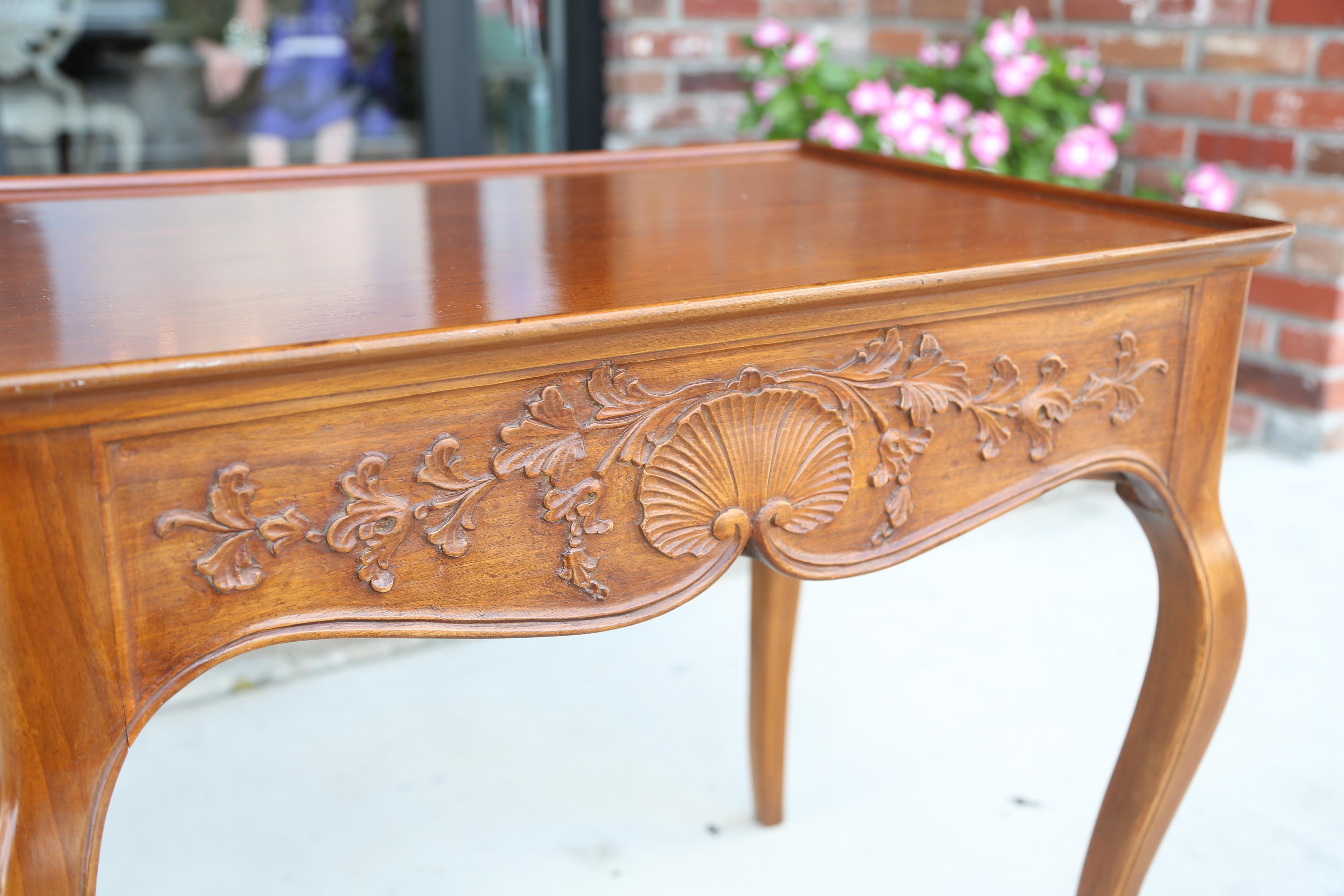 20th Century Country French Side Table