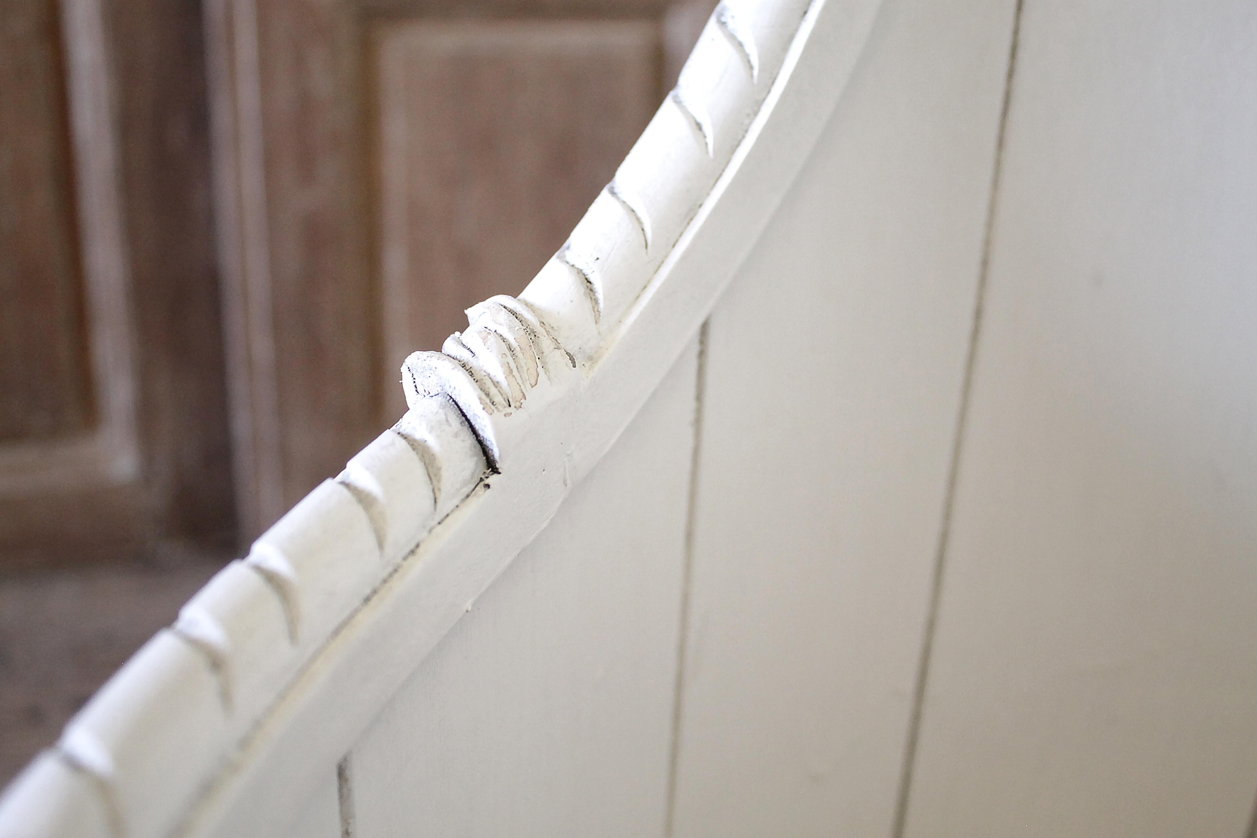 Country French Style Pet Bed with Rose Swags at 1stDibs french style