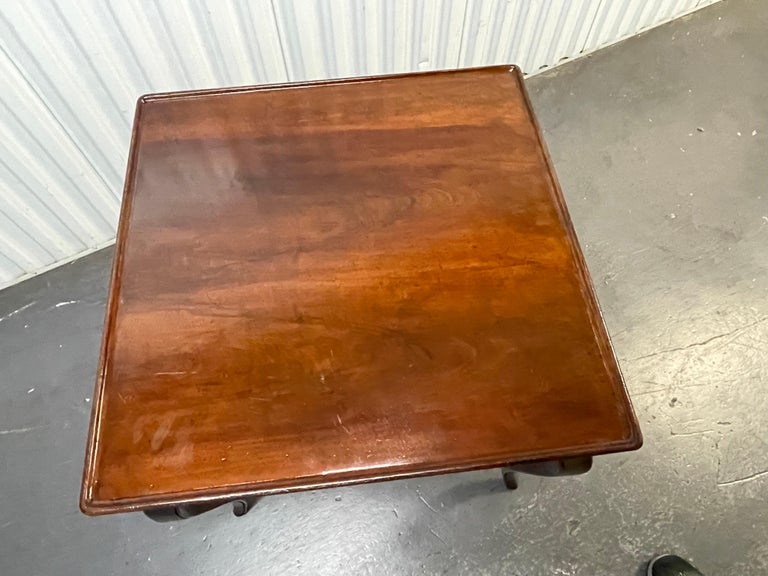 Country French Style Side Table For Sale at 1stDibs