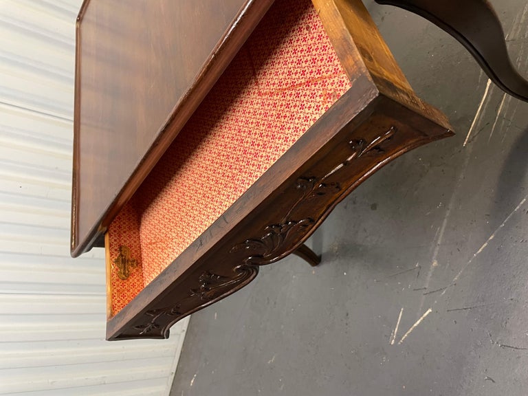 Country French Style Side Table For Sale at 1stDibs