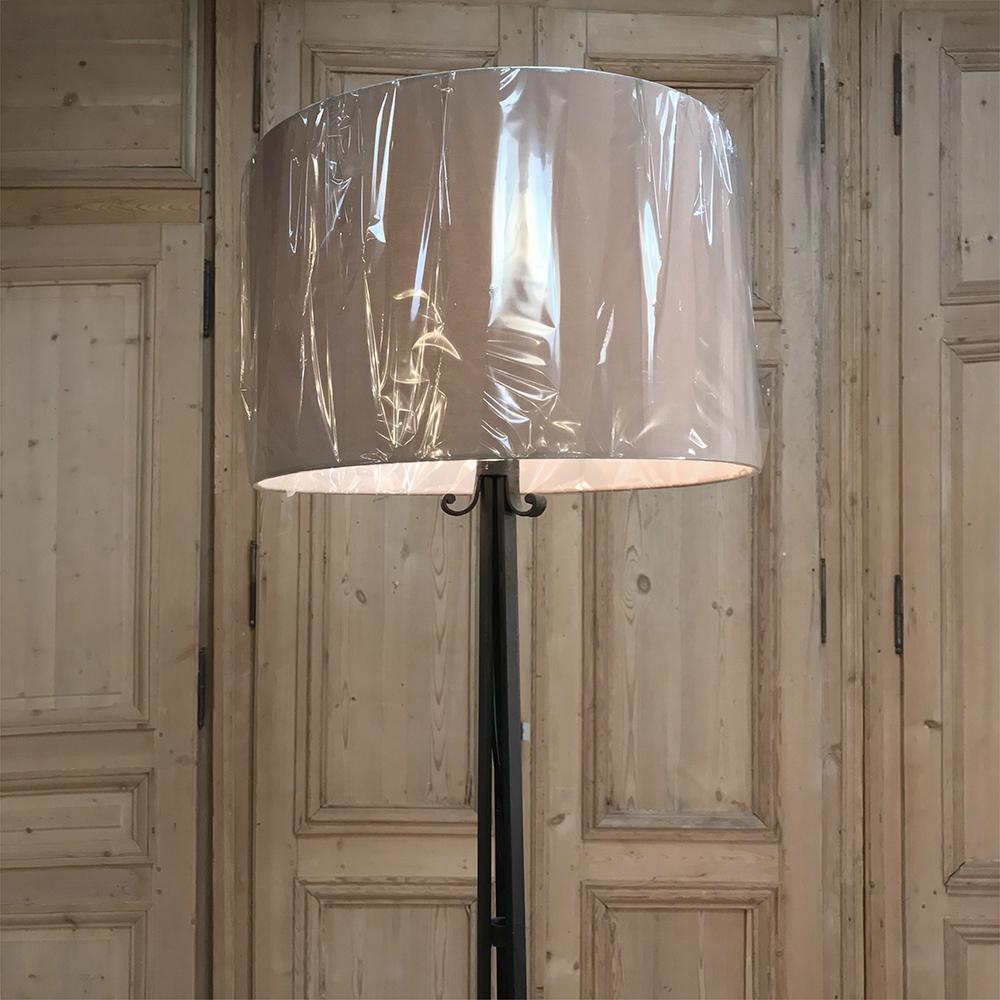 french country floor lamp