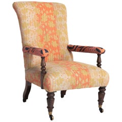 Country House Armchair, England, circa 1890