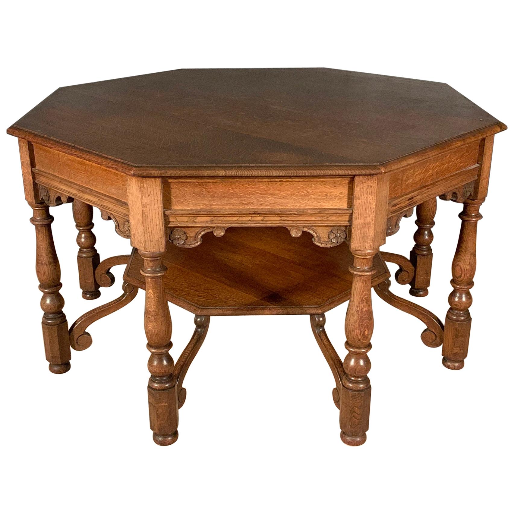 Country House Centre Table
