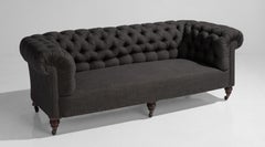 Country House Chesterfield Sofa, England, circa 1890