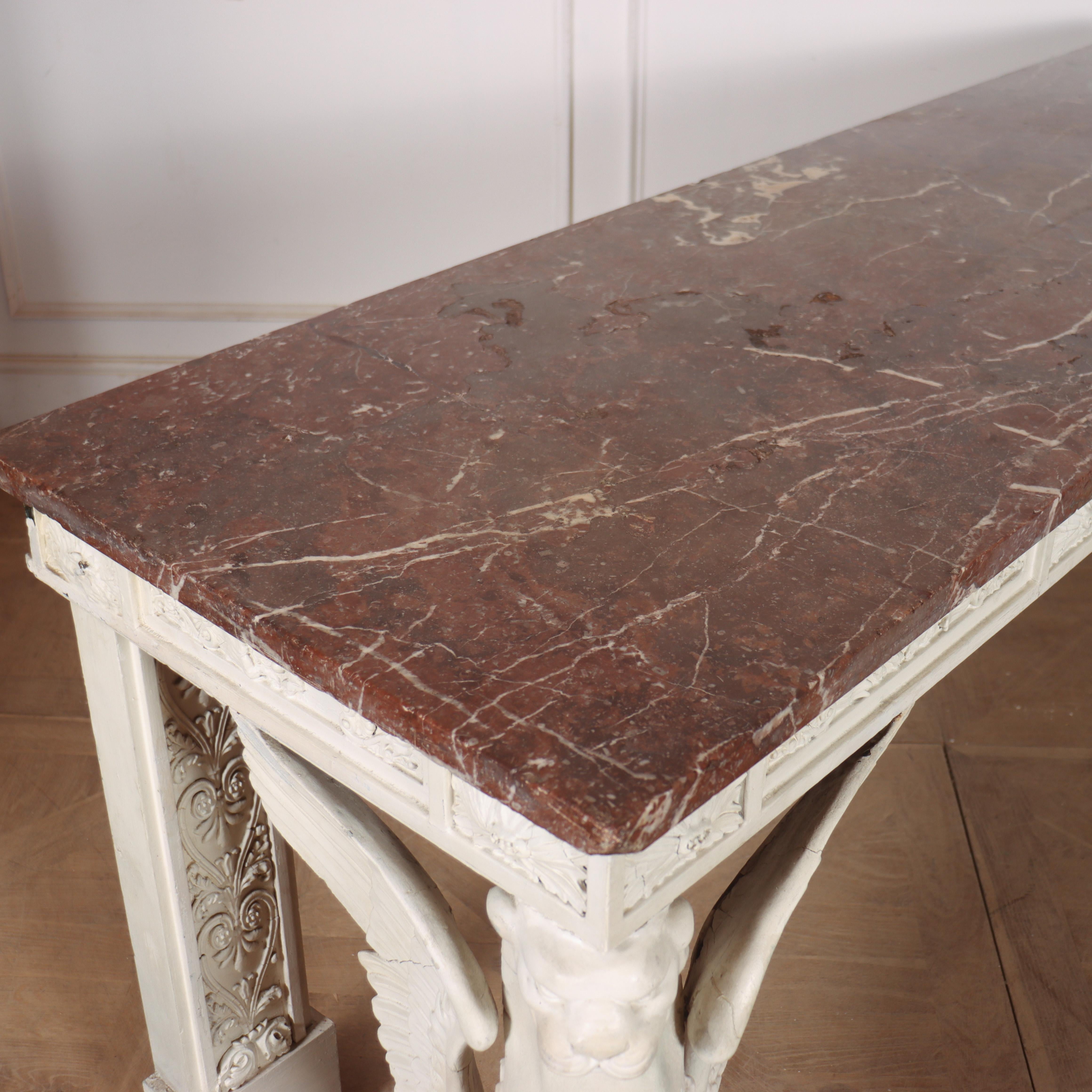 Country House Console Table 2