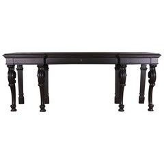 Country House Console Table