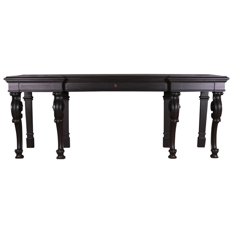 Country House Console Table For At, Console Table Dimensions In Inches