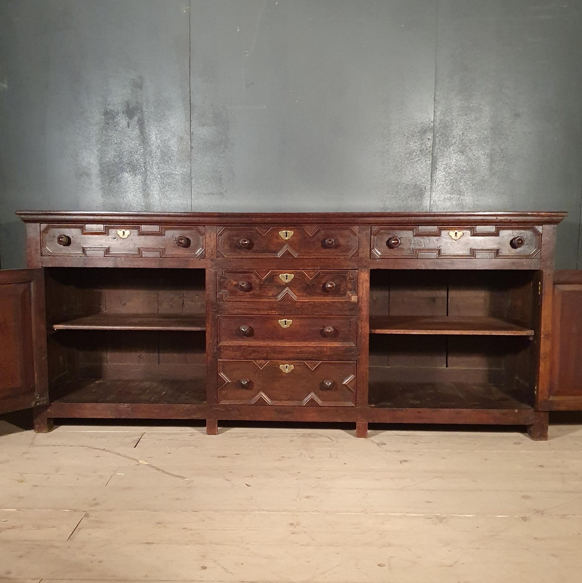 Country House Dresser Base or Sideboard 1