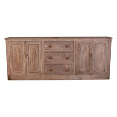 Country House Dresser Base/ Sideboard