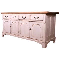 Country House Dresser Base/ Sideboard