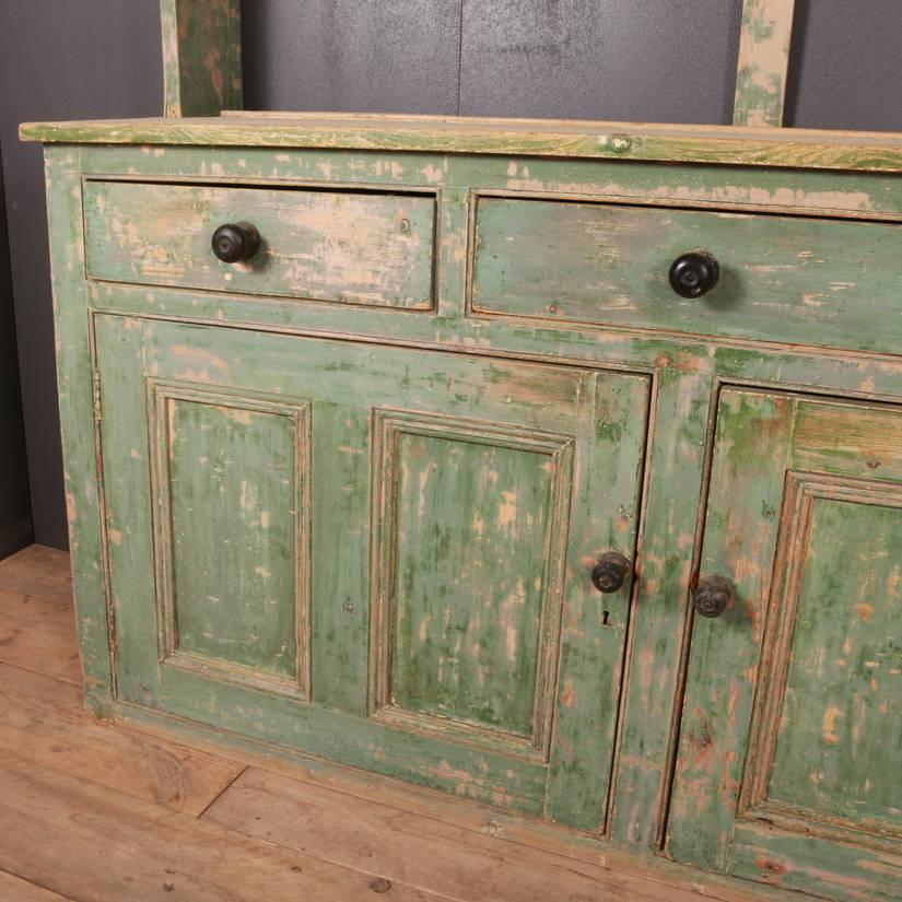 Victorian Country House Dresser