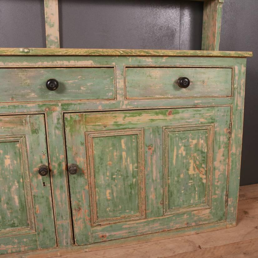 English Country House Dresser