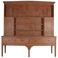 Country House Dresser
