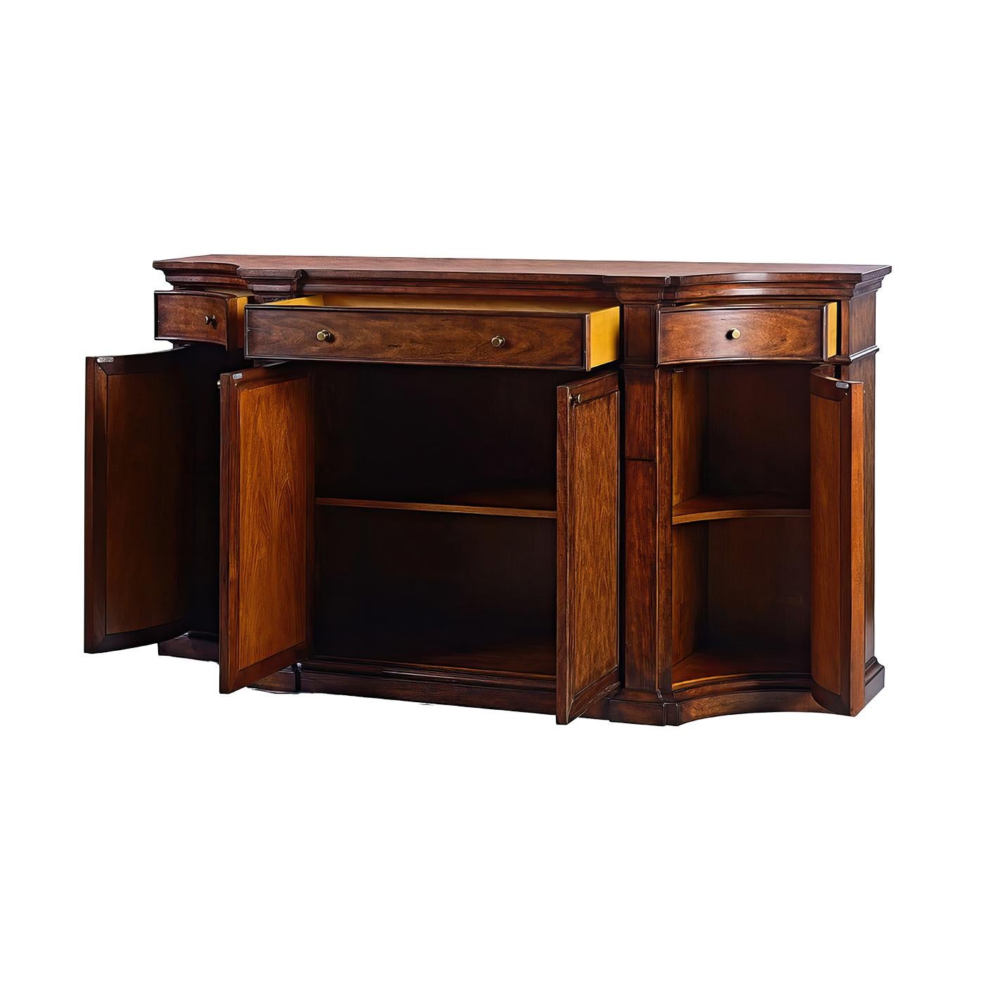 Georgian Country House English Sideboard