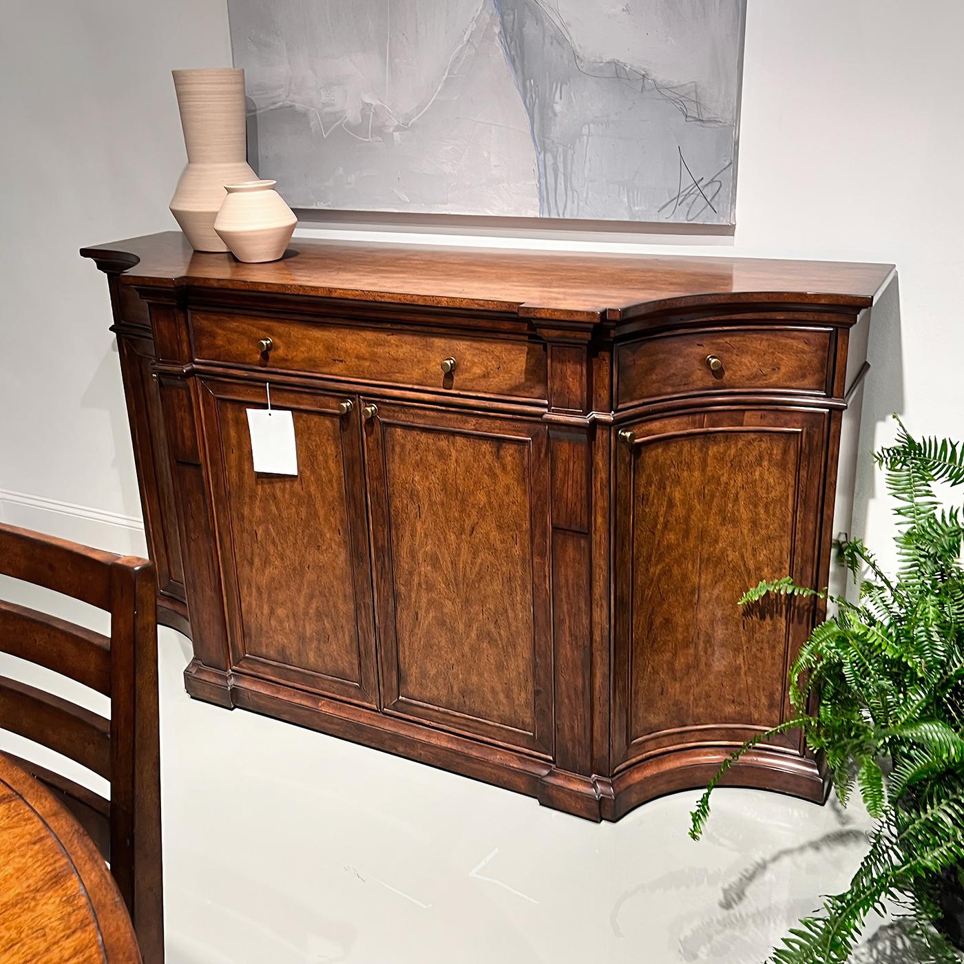 Vietnamese Country House English Sideboard