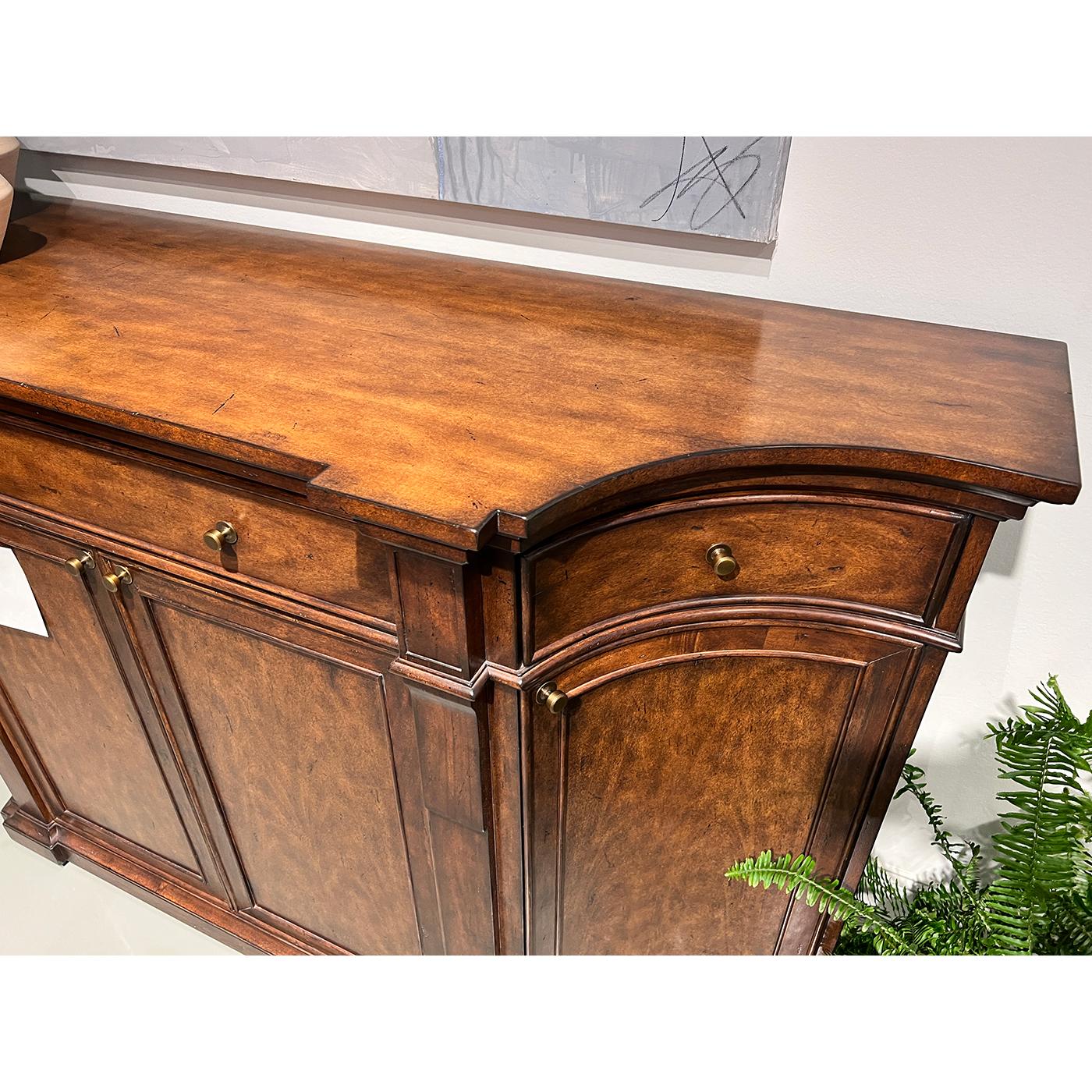 Country House English Sideboard In New Condition In Westwood, NJ