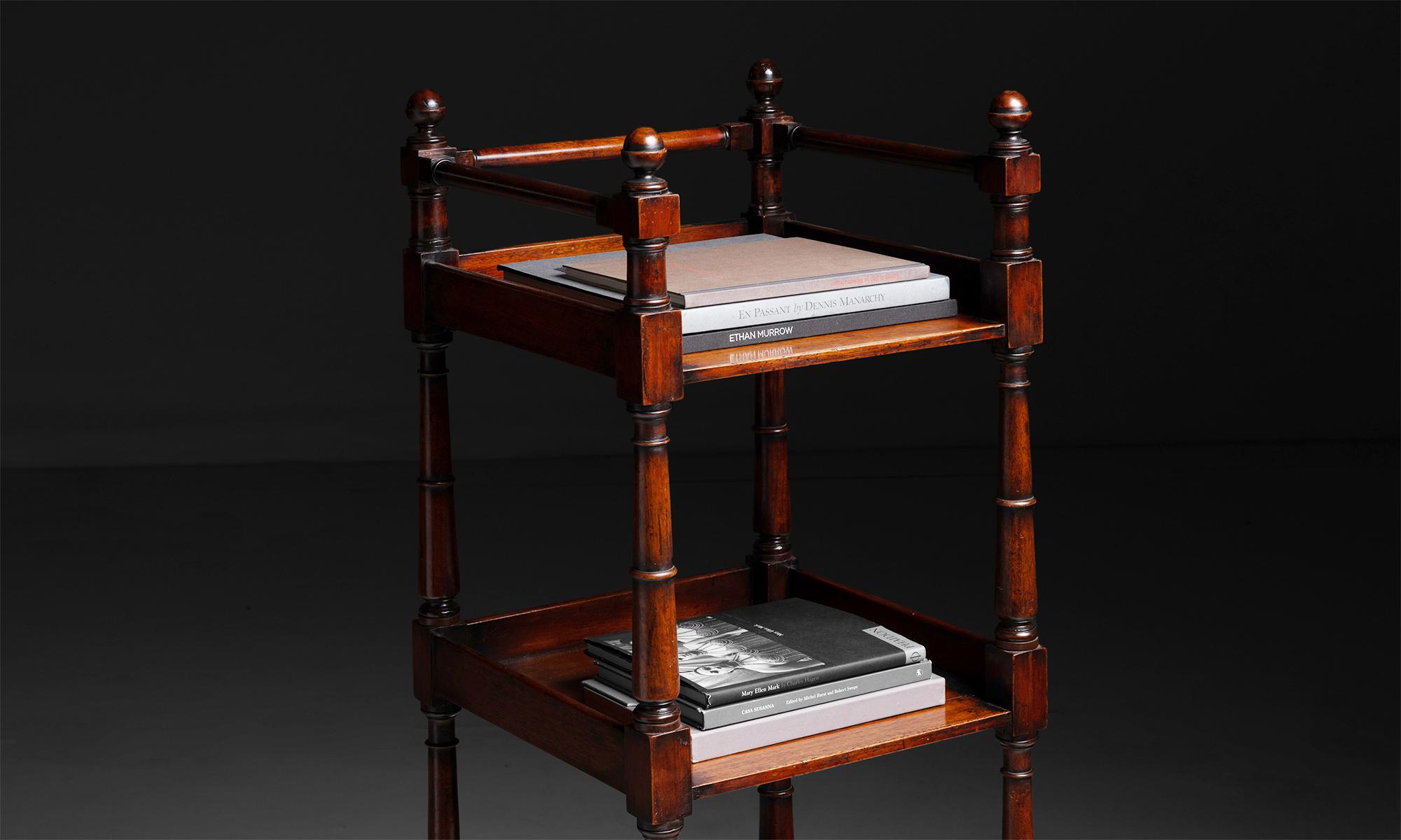 Landhaus-Etagere, England um 1900 (Englisch)