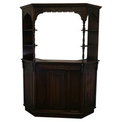Country House Hostess Greeting Station, Reception Bar