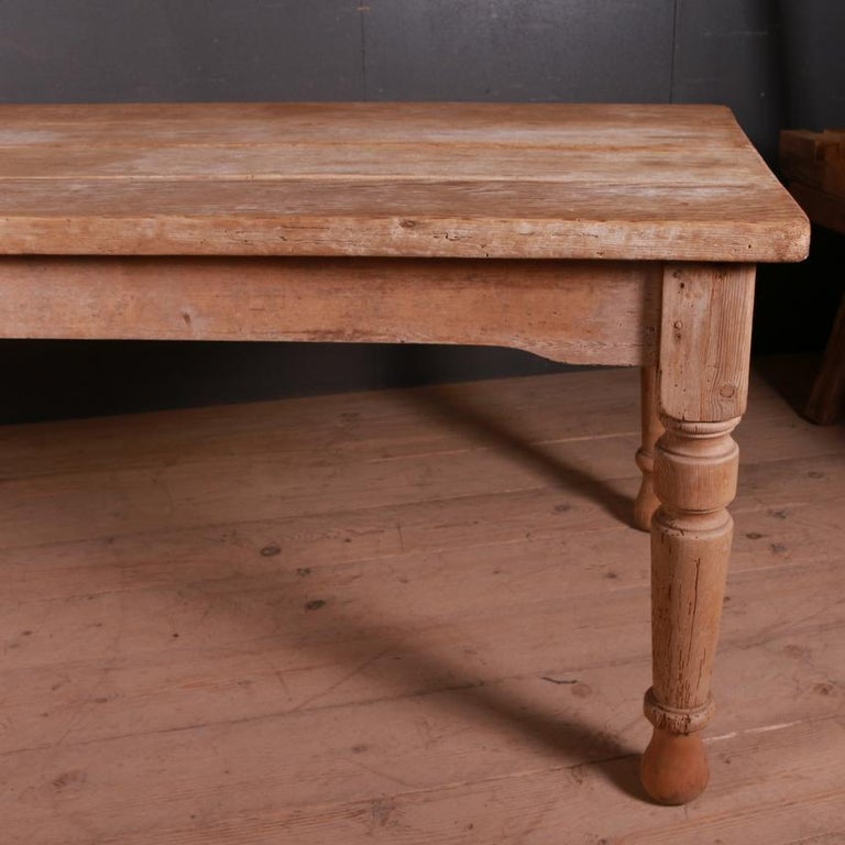 Country House Kitchen Table For Sale at 1stDibs country kitchen table