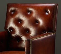 Country House Library Chair