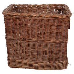 Country House Log Basket