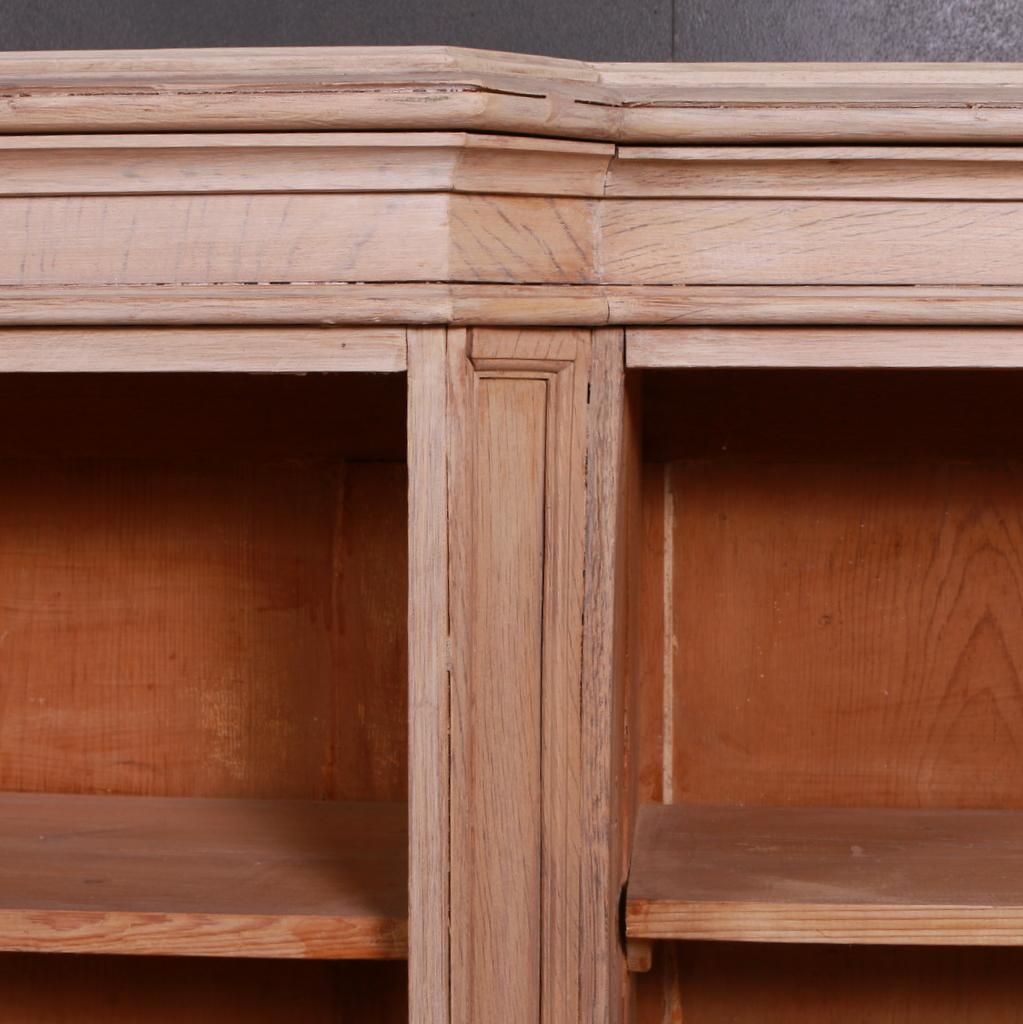 Country House Low Bookcase 1