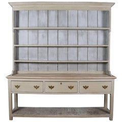 Country House Potboard Dresser