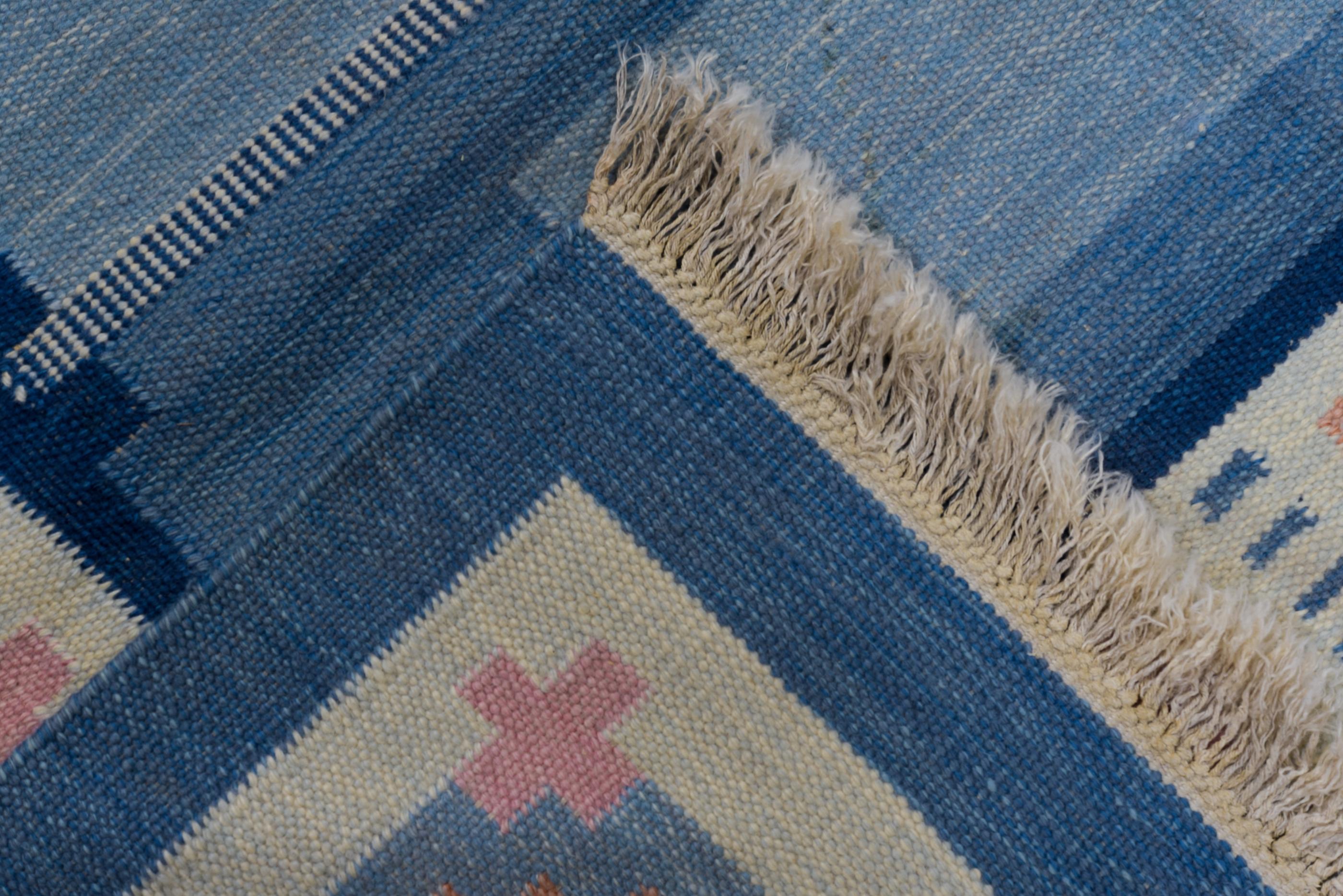 Wool Country House Rug For Sale