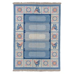 Vintage Country House Rug