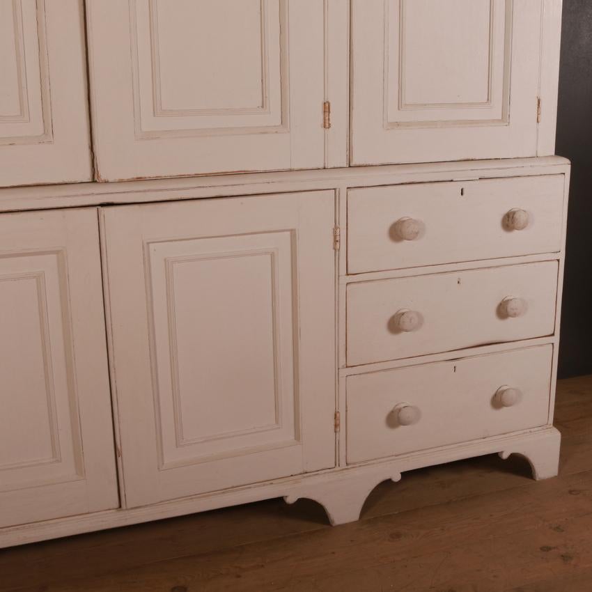 English Country House Kitchen Cupboard